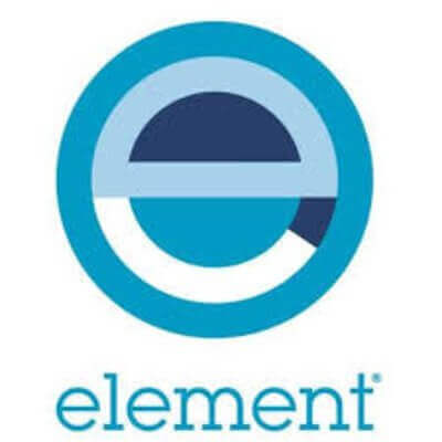 Element logo in color.