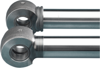 Hydraulic Cylinder Rod.